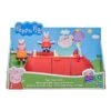 Peppa Pig Peppas Family Red Car