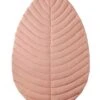 Cattywampus Leaf Cotton Play Mat - Blossom