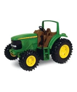 John Deere Tough Tractor Kids Interactive Steerable Farm Vehicle Fun Toy 3years 28cm