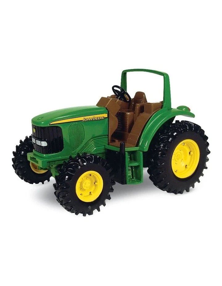 John Deere Tough Tractor Kids Interactive Steerable Farm Vehicle Fun Toy 3years 28cm 1 John Deere Tough Tractor Kids Interactive Steerable Farm Vehicle Fun Toy 3years 28cm