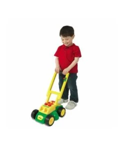 John Deere Grass Push Lawn Mower Outdoor/Indoor/Garden Kids/Children Toy w/Sound -Cheap Toys Store 858713860 3 720x928