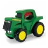 John Deere Tractor/Truck Torch Flashlight Kids Vehicle Toy w/ Light/Sounds 18months