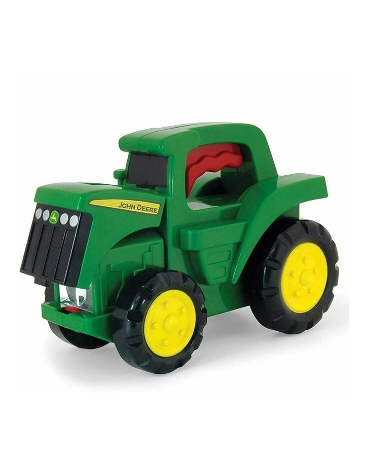 John Deere Tractor/Truck Torch Flashlight Kids Vehicle Toy w/ Light/Sounds 18months 1 John Deere Tractor/Truck Torch Flashlight Kids Vehicle Toy w/ Light/Sounds 18months