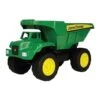 John Deere Big Scoop Dump Truck 38cm /Vehicle Sand/Toy/Kids/Children Play/Game