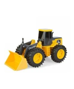 John Deere Dump Truck Assorted Kids Interactive Construction Vehicle Toy 3years 28cm