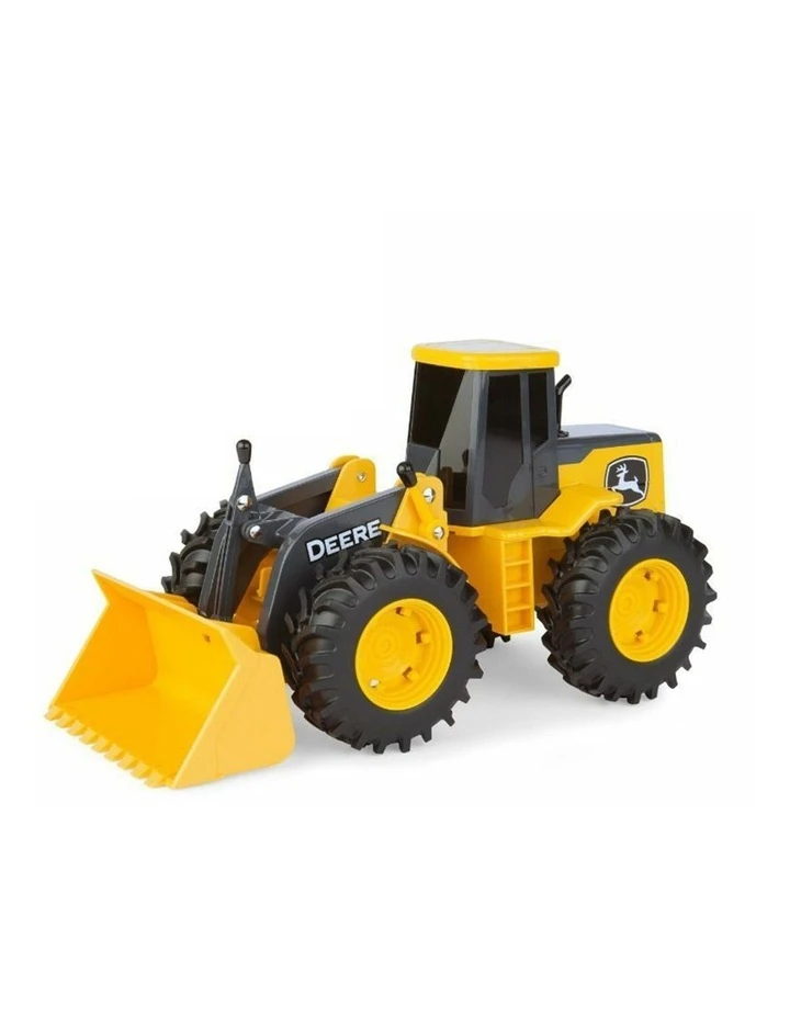 John Deere Dump Truck Assorted Kids Interactive Construction Vehicle Toy 3years 28cm 1 John Deere Dump Truck Assorted Kids Interactive Construction Vehicle Toy 3years 28cm
