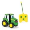 John Deere Johnny Tractor w/Remote Control Toddler/Kids Interactive Toys 18months
