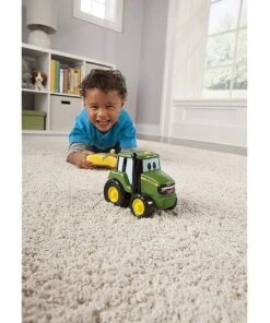John Deere Johnny Tractor w/Remote Control Toddler/Kids Interactive Toys 18months 6 John Deere Johnny Tractor w/Remote Control Toddler/Kids Interactive Toys 18months -Cheap Toys Store 858715840 3 720x928