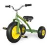 John Deere Mighty Pedal Trike 2.0 Ride On Toy/Tricycle Kids/Children Green