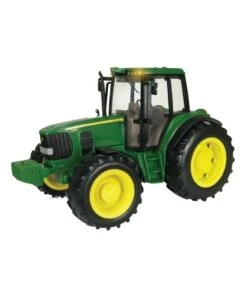 John Deere 31cm Big Farm Tractor Lights/Sounds Vehicle/Car/Toy Kids/Children