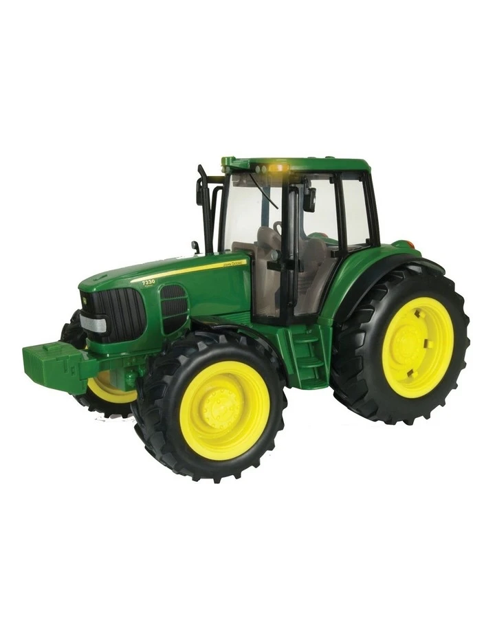 John Deere 31cm Big Farm Tractor Lights/Sounds Vehicle/Car/Toy Kids/Children 1 John Deere 31cm Big Farm Tractor Lights/Sounds Vehicle/Car/Toy Kids/Children