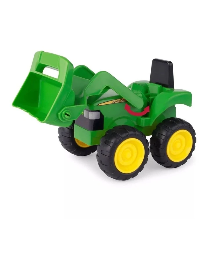John Deere Sanbox Dump Truck/Tractor Vehicle Set Kids Interactive Farm Toy 18months 2 John Deere Sanbox Dump Truck/Tractor Vehicle Set Kids Interactive Farm Toy 18months - Image 2