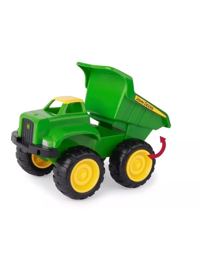 John Deere Sanbox Dump Truck/Tractor Vehicle Set Kids Interactive Farm Toy 18months 3 John Deere Sanbox Dump Truck/Tractor Vehicle Set Kids Interactive Farm Toy 18months - Image 3