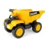 John Deere Big Scoop Dump Truck Kids Construction Vehicle Toys/Play/38cm 3years Yellow