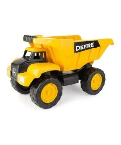 John Deere Big Scoop Dump Truck Kids Construction Vehicle Toys/Play/38cm 3years Yellow