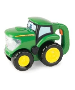 John Deere Johnny Kids Tractor Flashlight/Torch Vehicle Play/Toys/15cm 18months Green
