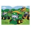 John Deere Kids Giant 91x61cm Fun Tractor/Farm Jigsaw Floor Puzzle 36pc