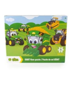 John Deere Kids Giant 91x61cm Fun Tractor/Farm Jigsaw Floor Puzzle 36pc 7 John Deere Kids Giant 91x61cm Fun Tractor/Farm Jigsaw Floor Puzzle 36pc -Cheap Toys Store 858718630 4 720x928