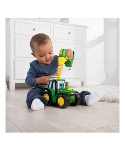 John Deere Build A Johnny Tractor Die Cast Vehicle/Car/Toy/Kids Interactive/Fun -Cheap Toys Store 858719890 3 720x928