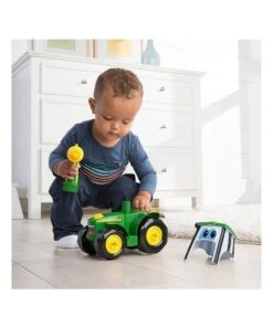 John Deere Build A Johnny Tractor Die Cast Vehicle/Car/Toy/Kids Interactive/Fun -Cheap Toys Store 858719890 4 720x928