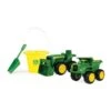 John Deere Dump Truck & Tractor w/ Bucket/Shovel Toy/Kids/Children/Play Game Fun