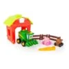 John Deere Build A Buddy Corey Vehicle Farm Toy Combine Kids/Children 3years