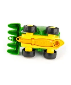 John Deere Build A Buddy Corey Vehicle Farm Toy Combine Kids/Children 3years -Cheap Toys Store 858720520 3 720x928