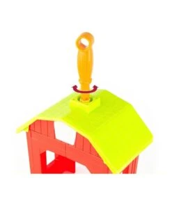 John Deere Build A Buddy Corey Vehicle Farm Toy Combine Kids/Children 3years -Cheap Toys Store 858720520 6 720x928