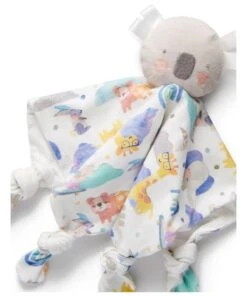 Little Green & Co Koala Jersey Comforter Friend Multi -Cheap Toys Store 859987630 4 720x928