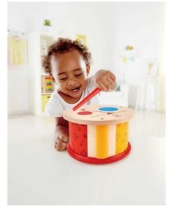Hape Baby Drum -Cheap Toys Store 860544190 5 720x928