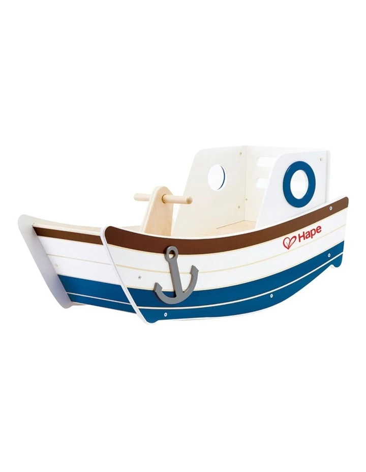 Hape High Seas Rocker 1 Hape High Seas Rocker