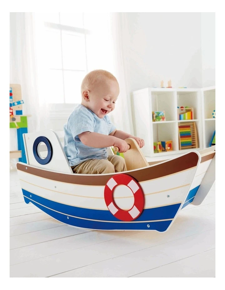 Hape High Seas Rocker 2 Hape High Seas Rocker - Image 2