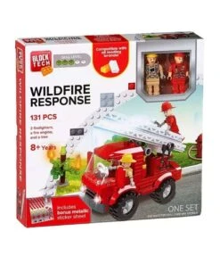 BLOCK TECH Showbag With Space Kit/Surprise Model/Figure/Building Block/Turbo Racer -Cheap Toys Store 864005680 3 720x928