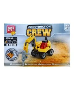 BLOCK TECH Showbag With Space Kit/Surprise Model/Figure/Building Block/Turbo Racer -Cheap Toys Store 864005680 7 720x928