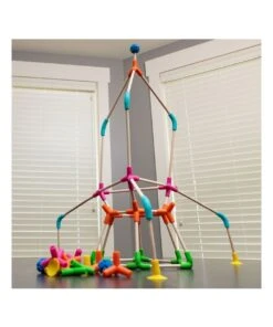 FAT BRAIN TOY CO. Joinks For 3-12y Kids/Children/Toddlers 3D Shapes Building Toy -Cheap Toys Store 864009280 2 720x928