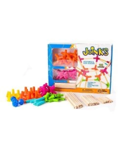 FAT BRAIN TOY CO. Joinks For 3-12y Kids/Children/Toddlers 3D Shapes Building Toy -Cheap Toys Store 864009280 4 720x928