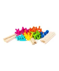 FAT BRAIN TOY CO. Joinks For 3-12y Kids/Children/Toddlers 3D Shapes Building Toy -Cheap Toys Store 864009280 6 720x928