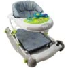 Aussie Baby Bright Stars 2-In-1 Baby Walker Rocker