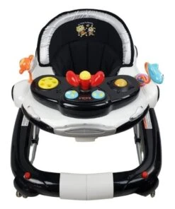 Aussie Baby Car Theme Baby Walker Rocker Black -Cheap Toys Store 864691030 4 720x928
