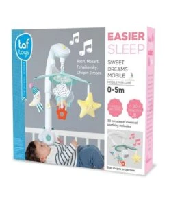 Taf Toys Sweet Dream Mini Moon Mobile