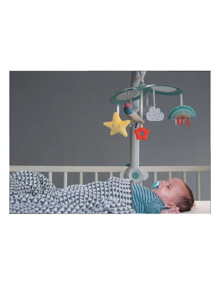 Taf Toys Sweet Dream Mini Moon Mobile 3 Taf Toys Sweet Dream Mini Moon Mobile - Image 3