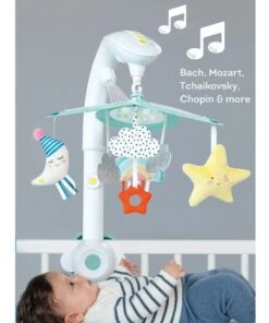 Taf Toys Sweet Dream Mini Moon Mobile 9 Taf Toys Sweet Dream Mini Moon Mobile -Cheap Toys Store 868804840 4 720x928
