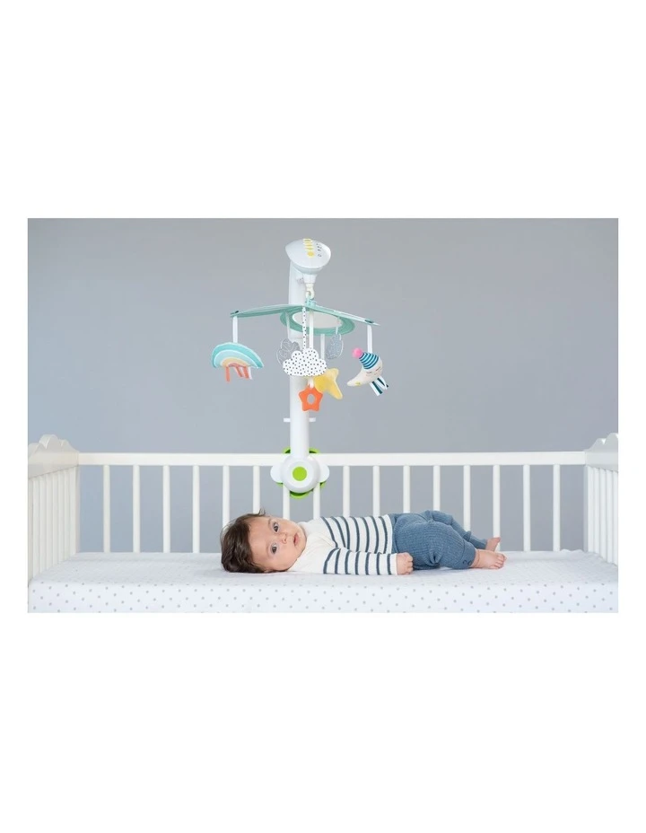 Taf Toys Sweet Dream Mini Moon Mobile 5 Taf Toys Sweet Dream Mini Moon Mobile - Image 5