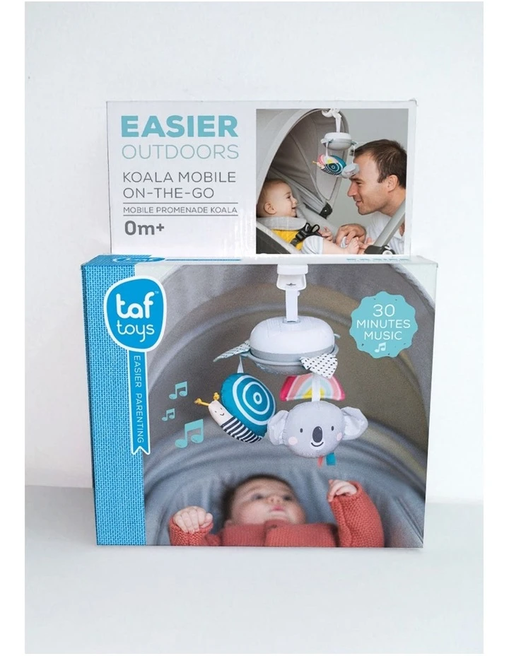 Taf Toys Koala Mobile On The Go 2 Taf Toys Koala Mobile On The Go - Image 2