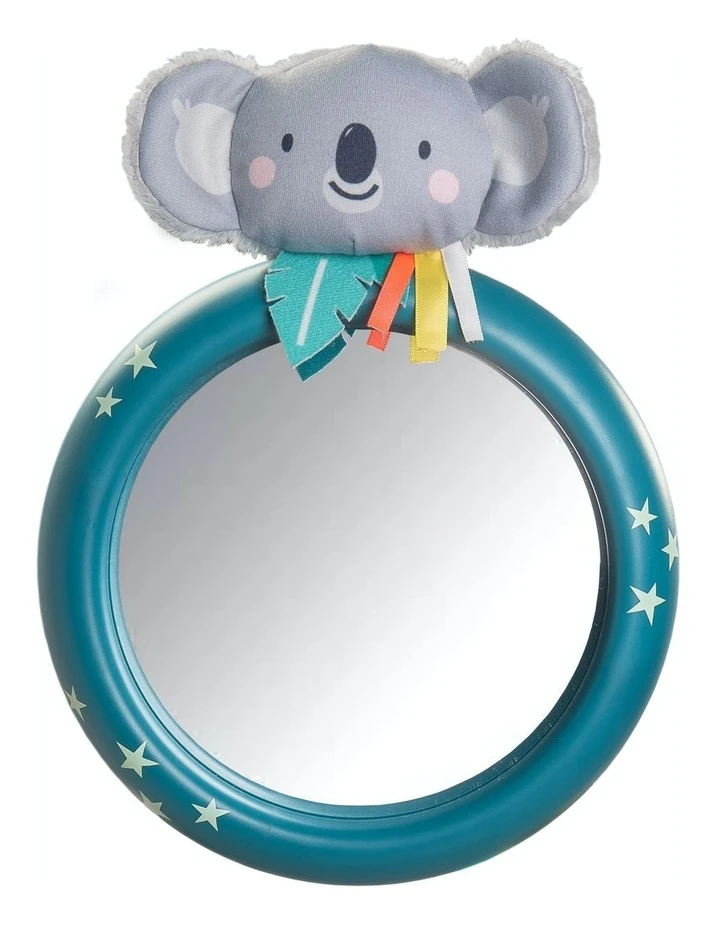 Taf Toys Koala Car Mirror 1 Taf Toys Koala Car Mirror