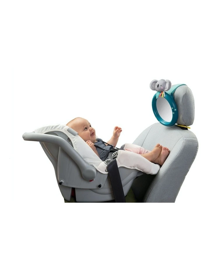 Taf Toys Koala Car Mirror 4 Taf Toys Koala Car Mirror - Image 4