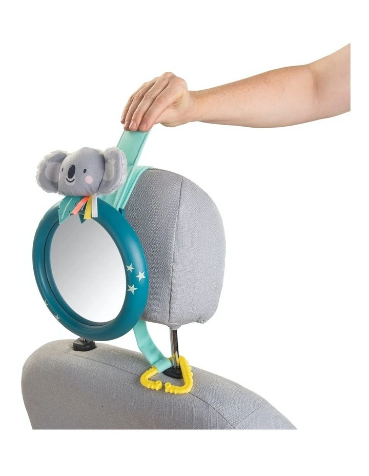 Taf Toys Koala Car Mirror 5 Taf Toys Koala Car Mirror - Image 5