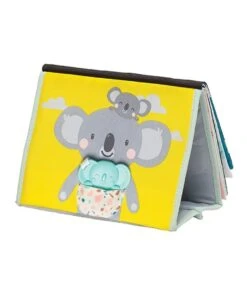 Taf Toys Tummy-Time Book