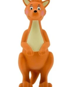 Mizzie The Kangaroo Baby Teething Toy 100% Natural Rubber