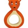 Mizzie The Kangaroo Mini Mizzie 100% Natural Rubber Baby Teether